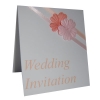 Paper Flowers and Ribbon